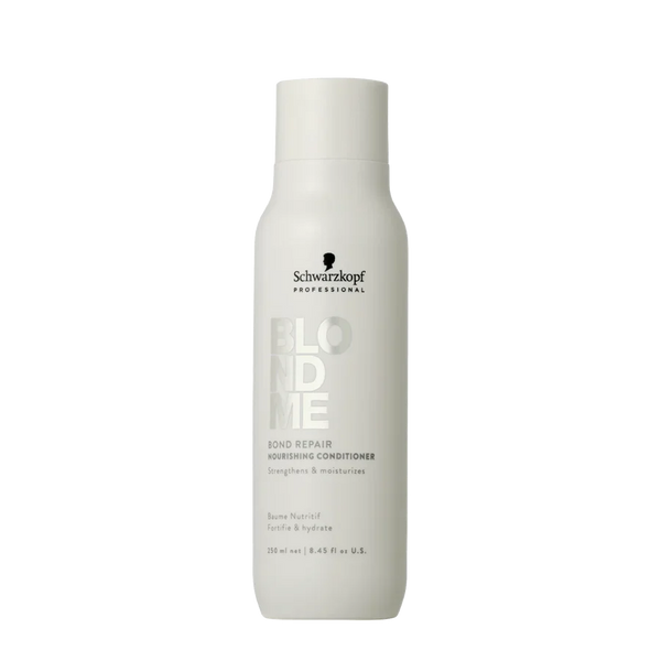 Schwarzkopf Blondme Bond Nourishing Conditioner 250ml