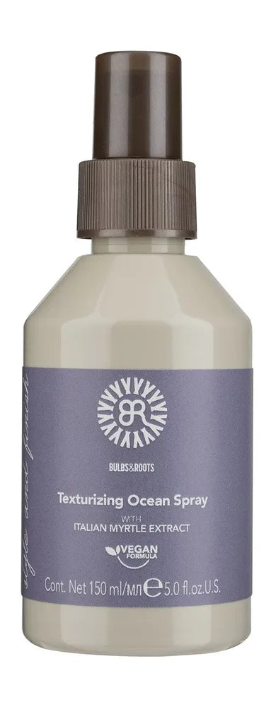 Bulbs & Roots - Texturizing Ocean Spray