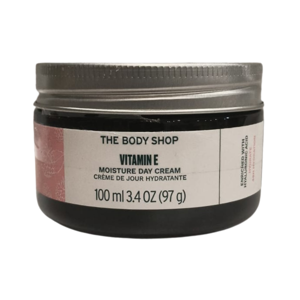 The Body Shop - Vitamin E Moisture Day Cream 100ml
