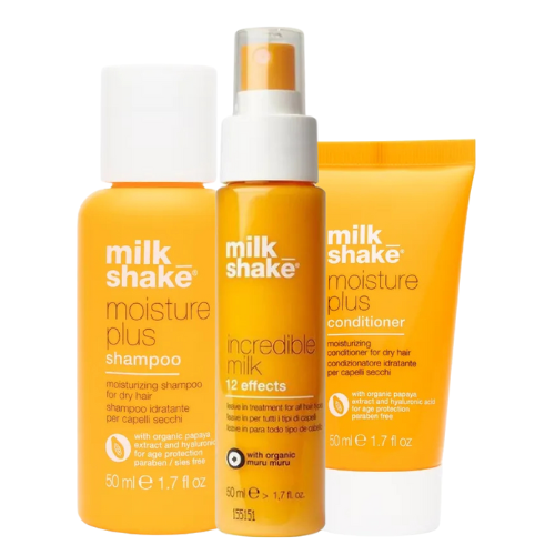 Milk shake Moisture Plus TRAVEL Gift Pack