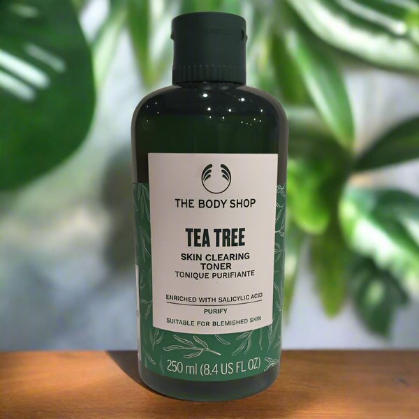 The Body Shop - Tea Tree Skin Clearing Mattifying Toner 250ML