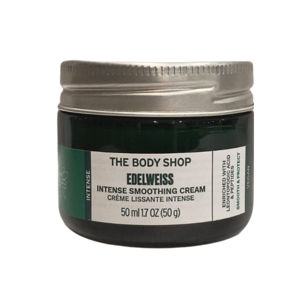 The Body Shop - Edelweiss Intense Smoothing Day Cream 50ML