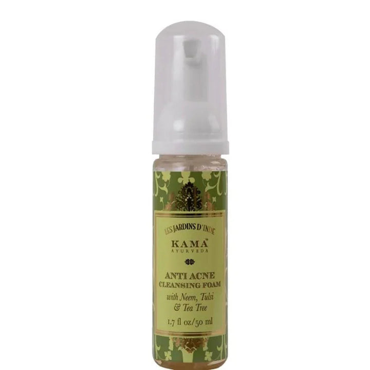 Kama Ayurveda - Anti Acne Cleansing Foam 50ml