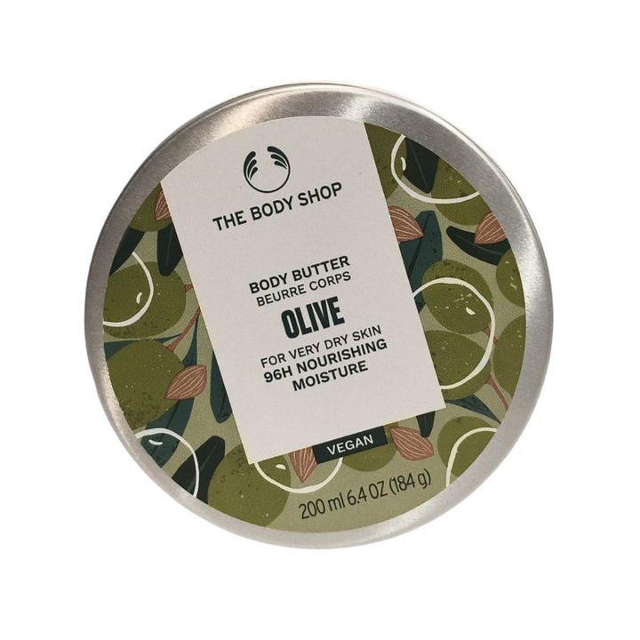 The Body Shop - Olive Body Butter 200ml