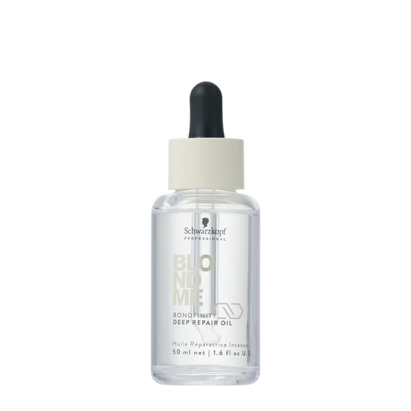 Schwarzkopf Blondme Bondfinity Deep Repair Oil 50ml