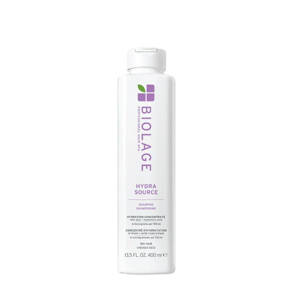Biolage HydraSource Shampoo 400ml