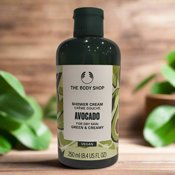 The Body Shop - Avocado Shower Cream 250ml
