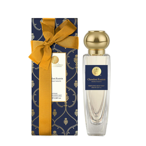 Forest Essentials - Intense Perfumed Body Mist Chandani Raatein 100ml
