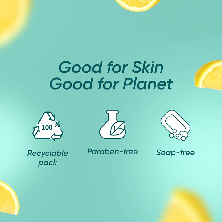 Himalaya - Oil Clear Lemon Face Wash - 200 ml