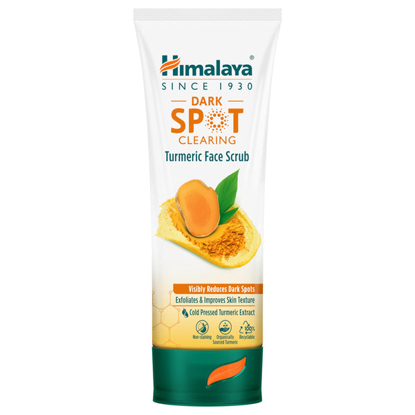 Himalaya - Dark Spot Clearing Turmeric Face Wash 100ml