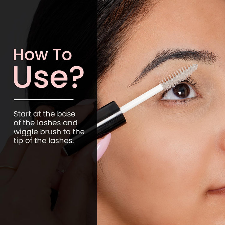 Swiss Beauty - Perfect Lash Transparent Mascara