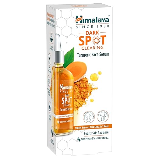 Himalaya - Dark Spot Clearing Turmeric Face Serum 30ml