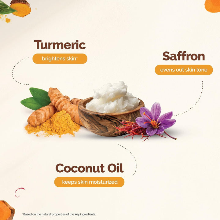 Mamaearth - Ubtan Face Wash 20ml