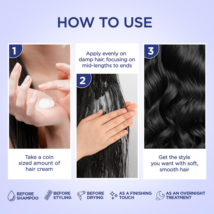 Parachute - Advansed Coconut & Rosemary Hair Cream 210g