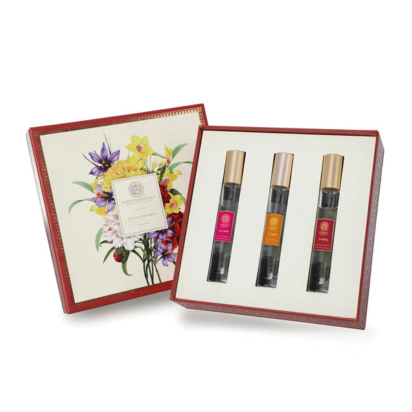 Forest Essentials - Intense Perfume Selection Box 150g