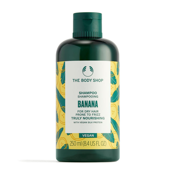 The Body Shop - Banana Truly Nourishing Shampoo 250ml