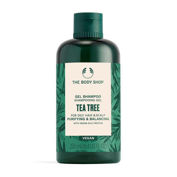 The Body Shop - Tea Tree Purifying & Balancing Shampoo 250ml