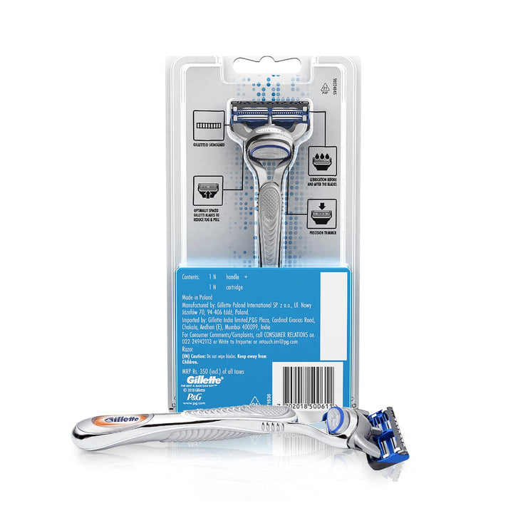 Gillette - Skinguard Sensitive Razor for Men