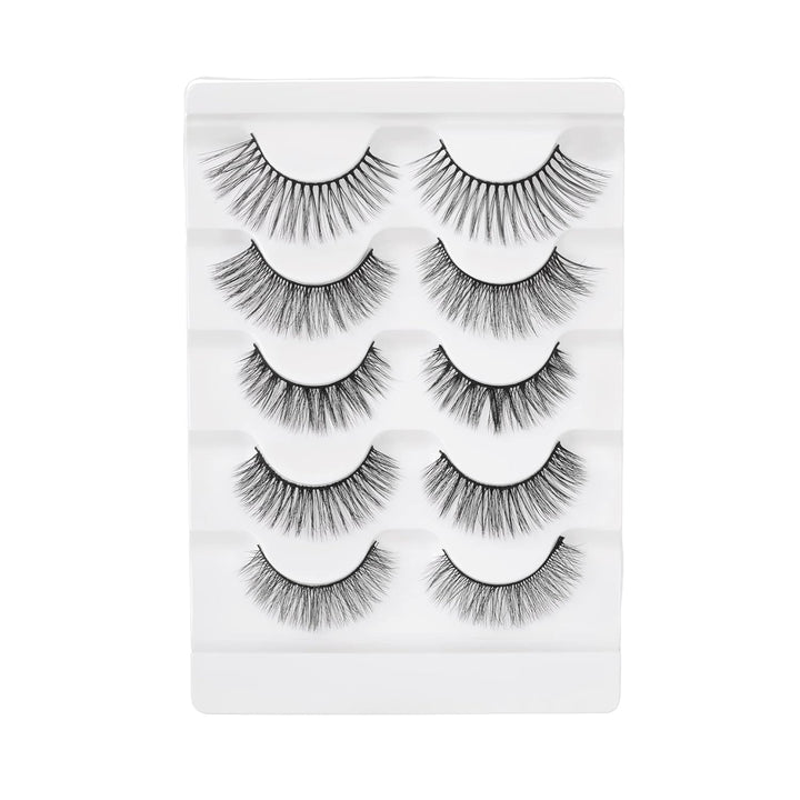 Swiss Beauty - 3D Lashes Dream Shade No. 3