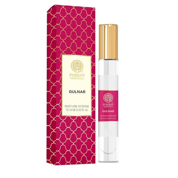 Forest Essentials - Intense Perfume Gulnar Rose & Carnation 10ml