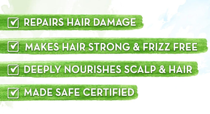 Mamaearth - Hibiscus Damage Repair Hair Oil with Hibiscus & Curry Leaves 150ml