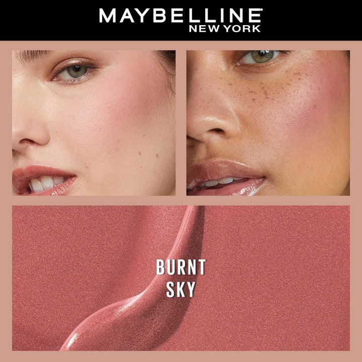Maybelline - New York Sunkisser Highlighter + Blush 04 Burnt Sky