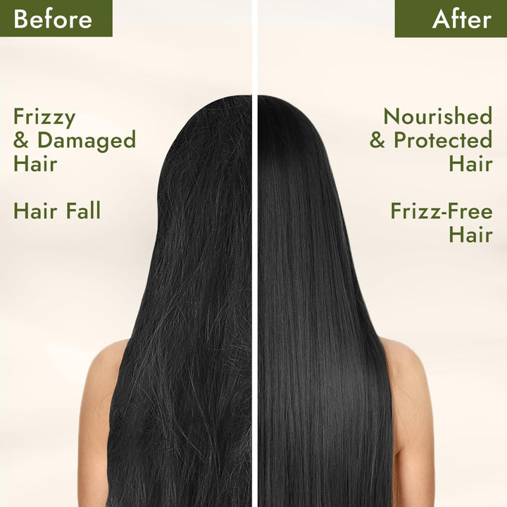 Parachute - Advansed Olive Enriched Coconut Hair Oil, Upto 10X Less Hair Fall And 90% Stronger Hair 300ml