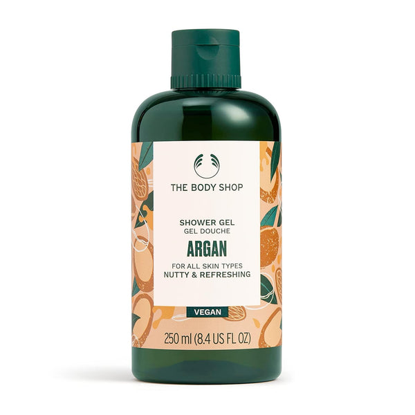 The Body Shop - Argan Shower Gel 250ML