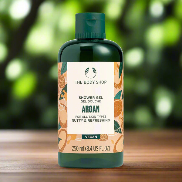 The Body Shop - Argan Shower Gel 250ML