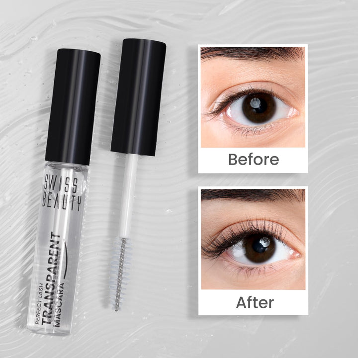 Swiss Beauty - Perfect Lash Transparent Mascara