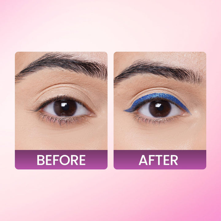 Swiss Beauty - Eye Sparkle Waterproof Sketch Eyeliner 0.6g - Shade No. 02 Charming Gold