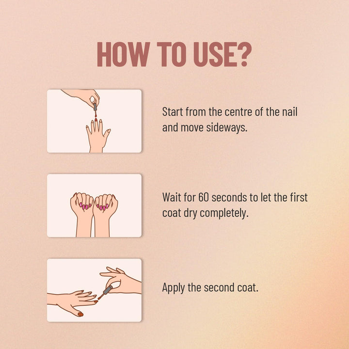 Swiss Beauty - Color Splash Nail Polish Shade No. 28