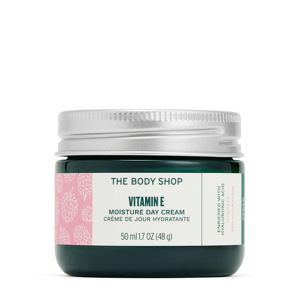 The Body Shop - Vitamin E Moisture Cream 50ml