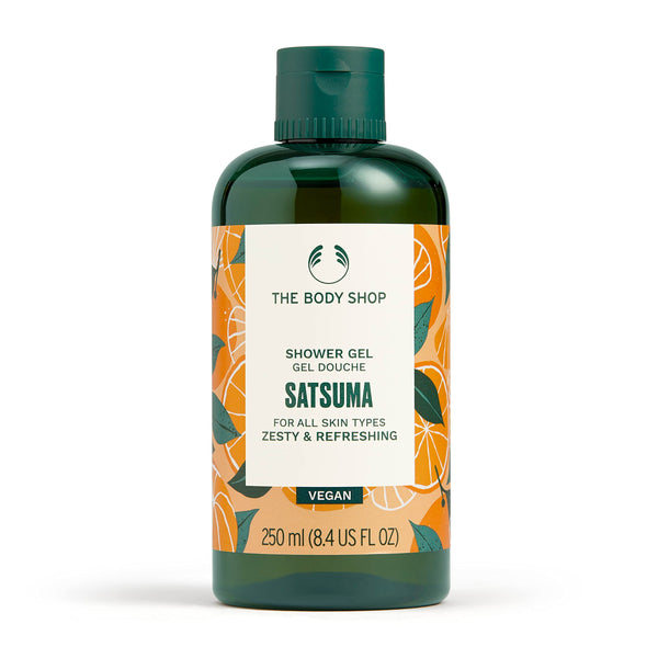 The Body Shop - Satsuma Shower Gel 250ml