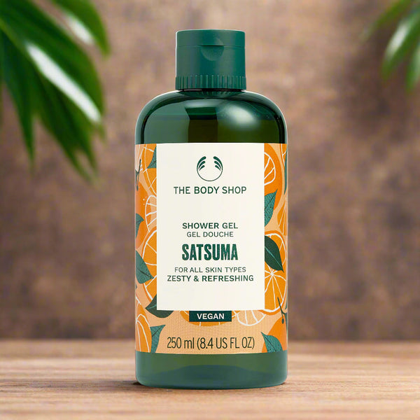 The Body Shop - Satsuma Shower Gel 250ml