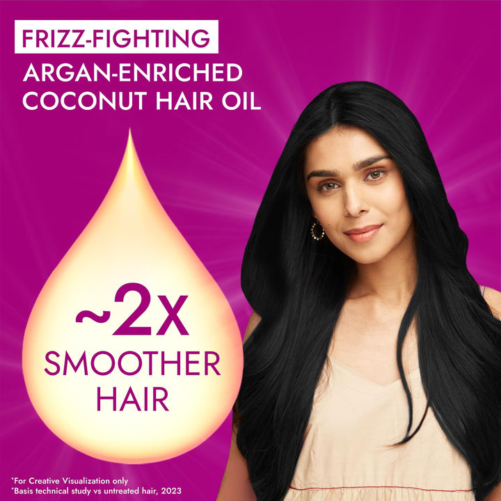 Parachute Advansed Argan-Enriched Coconut Hair Oil 300ml