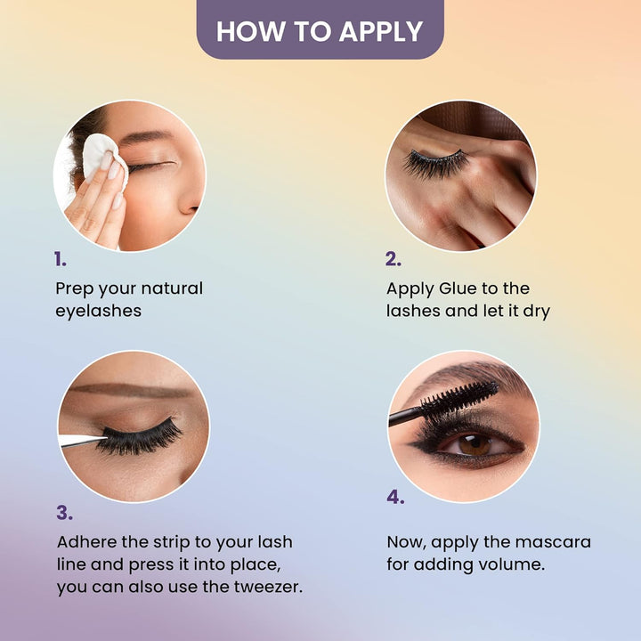 Swiss Beauty - 3D Lashes Dream Shade No. 3