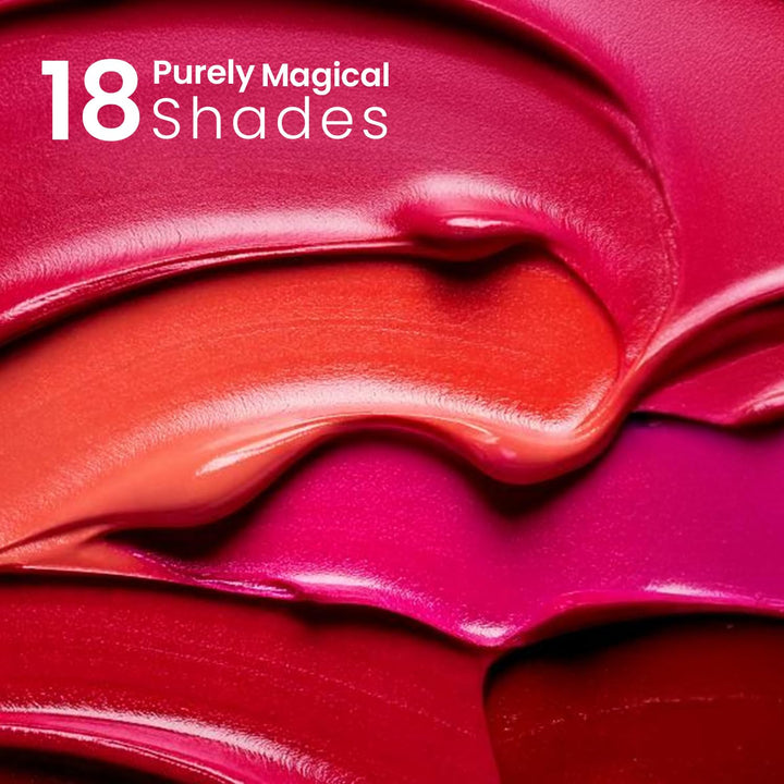 Swiss Beauty - Pure Creamy Lipstick Shade No. 13 Rosy Flush