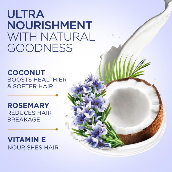 Parachute - Advansed Coconut & Rosemary Hair Cream 210g