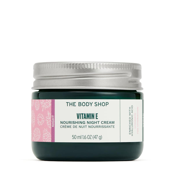 The Body Shop - Vitamin E Night Cream 50ml