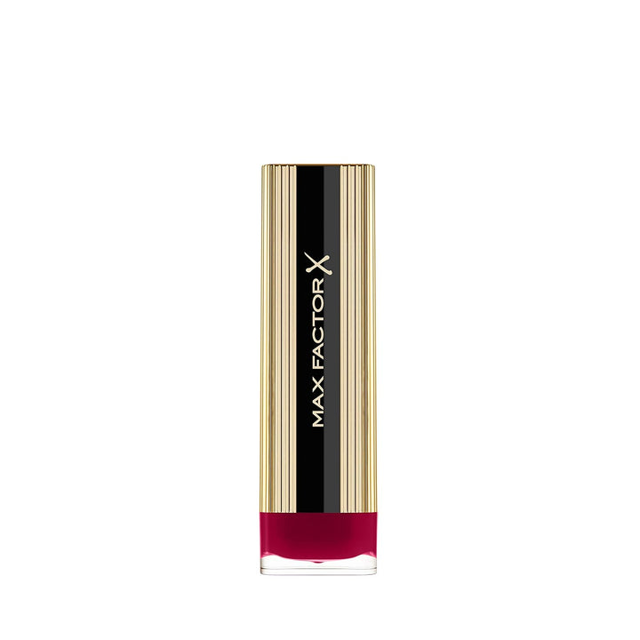 Max Factor Colour Elixir Moisture Kiss Lipstick 4g Shade No. 80 Chilli