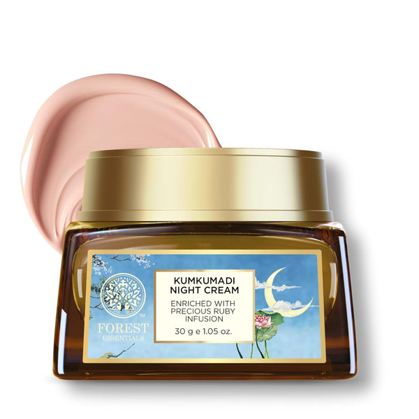 Forest Essentials - Kumkumadi Night Cream 30g