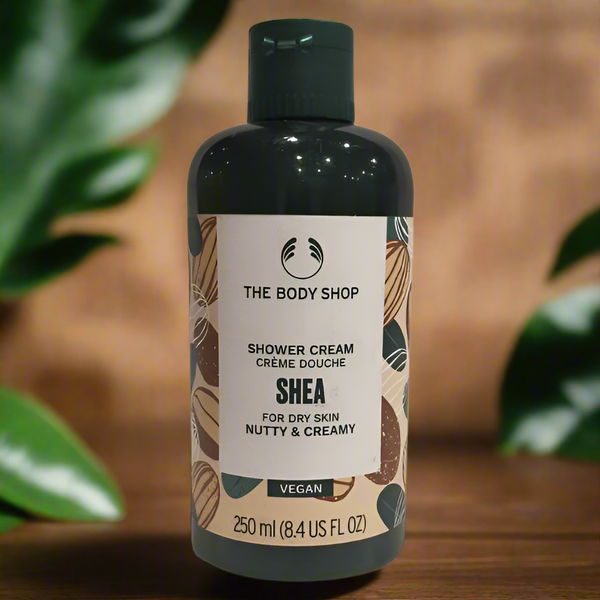 The Body Shop - Shea Shower Cream 250ML