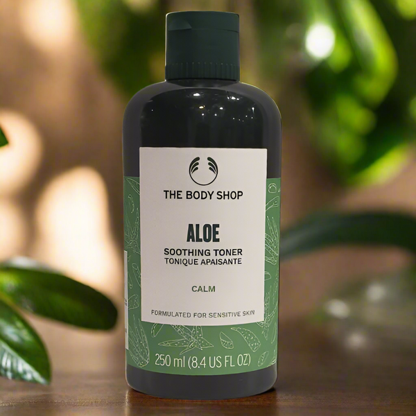 The Body Shop - Aloe Soothing Toner 250ml