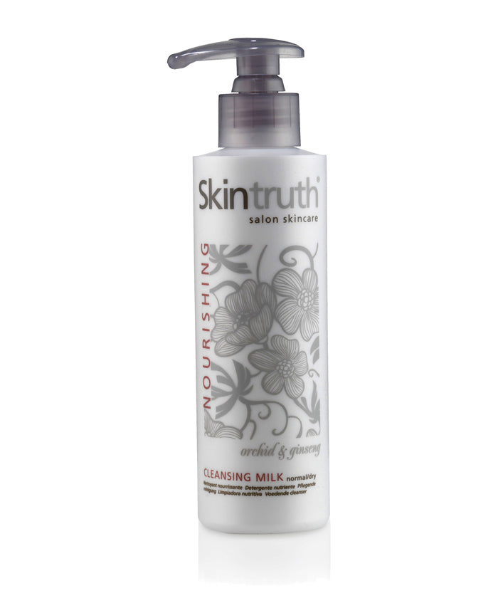 Skintruth Nourishing Cleansing Milk 200ml - Kess Hair and Beauty