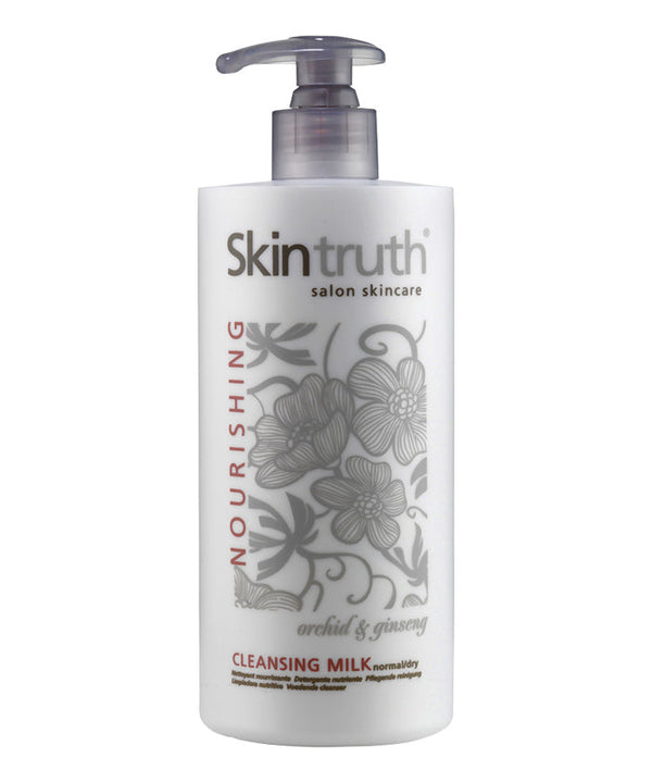 Skintruth Nourishing Cleansing Milk 500ml - Kess Hair and Beauty