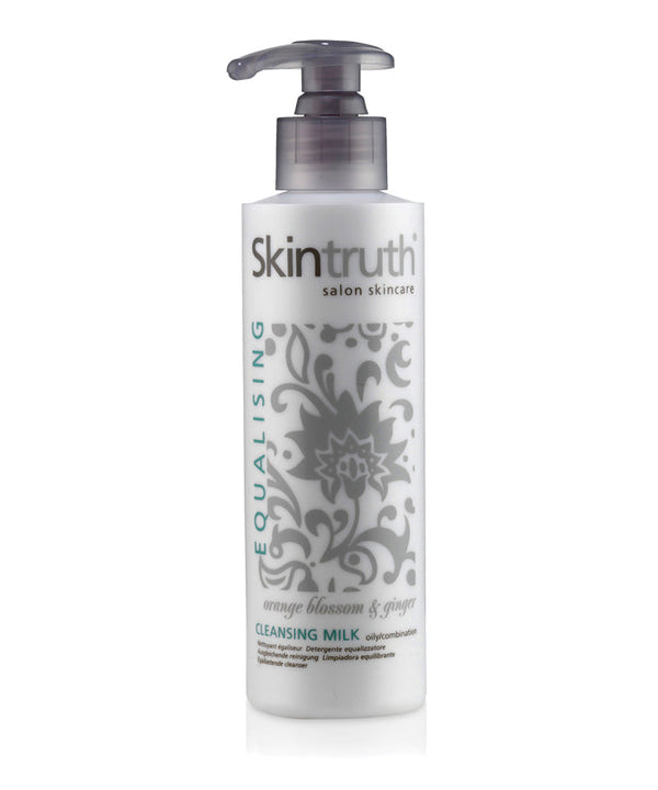 Skintruth Equalising Cleansing Milk 200ml - Kess Hair and Beauty