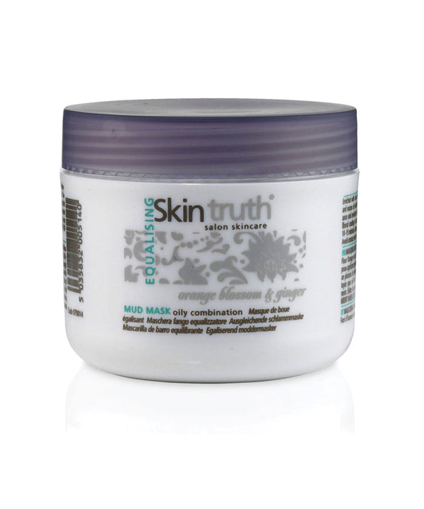 Skintruth Equalising Mud Mask 100ml - Kess Hair and Beauty