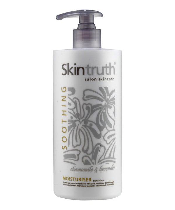 Skintruth Soothing Moisturiser 500ml - Kess Hair and Beauty