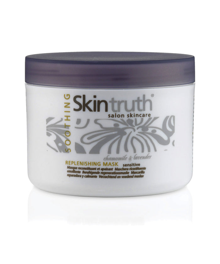 Skintruth Soothing Replenishing Mask 100ml - Kess Hair and Beauty